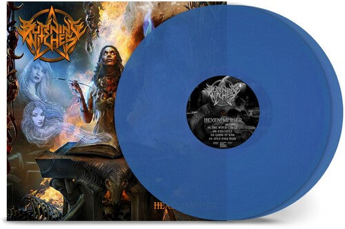Hexenhammer (Indie Exclusive, Translucent Colored Vinyl, Gatefold LP Jacket) (2 Lp's) |