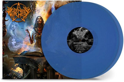 Hexenhammer (Indie Exclusive, Translucent Colored Vinyl, Gatefold LP Jacket) (2 Lp's) |