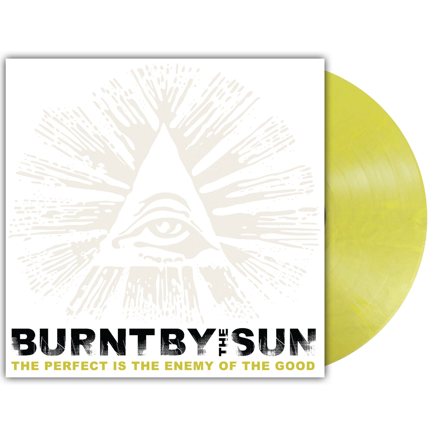 The Perfect Is The Enemy Of The Good (Reissue) [Fluorescent Yellow Metallic Marble] |