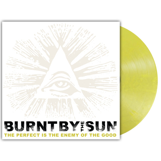 The Perfect Is The Enemy Of The Good (Reissue) [Fluorescent Yellow Metallic Marble] |