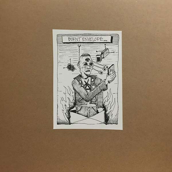 BURNT ENVELOPE - Alien Nation: Collected Singles Thus Far |