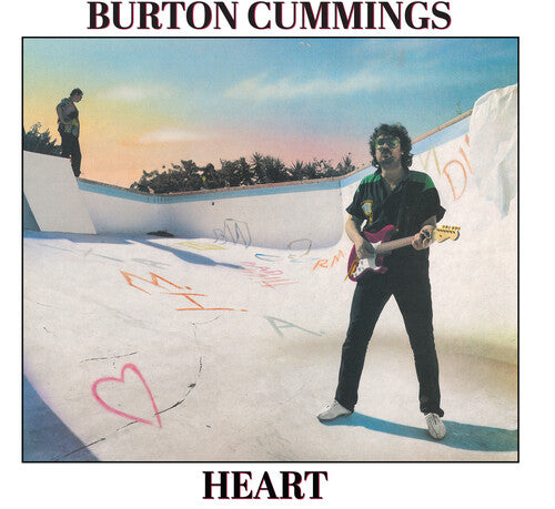 Heart (Limited Edition, Blue Colored Vinyl, Remastered) |