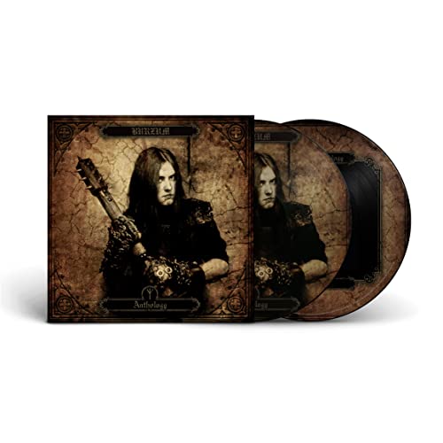 Anthology (Double Picture Disc) | Mint (M) Mint (M) - METAL *NEW*