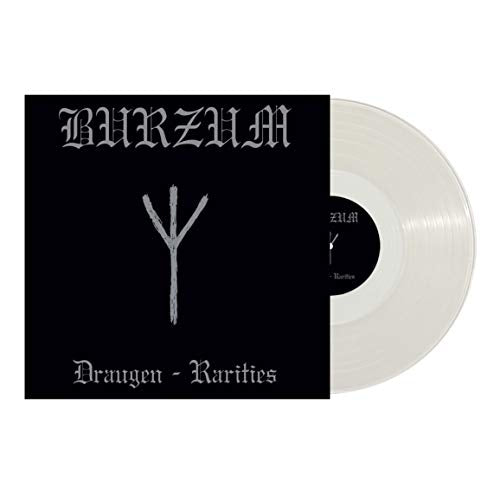 Draugen - Rarities (Clear Vinyl 2Lp) |