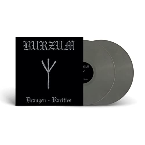 Draugen – Rarities (Grey Vinyl 2Lp) |