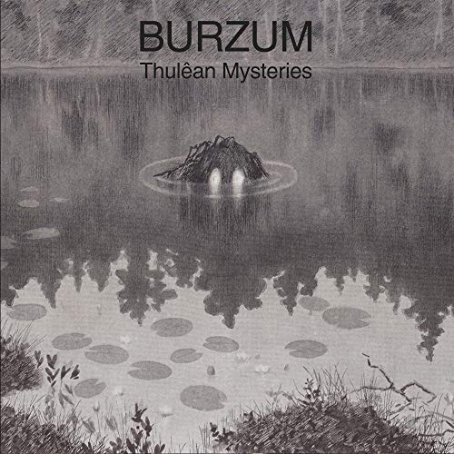 Thulêan Mysteries (Clear Vinyl 2Lp) |