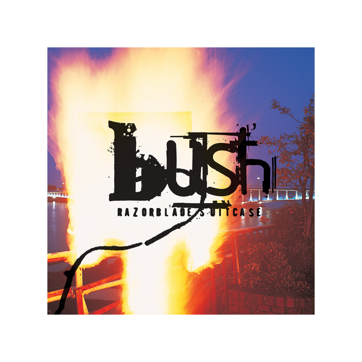 Bush - Razorblade Suitcase (30th Anniversary) [2CD] |