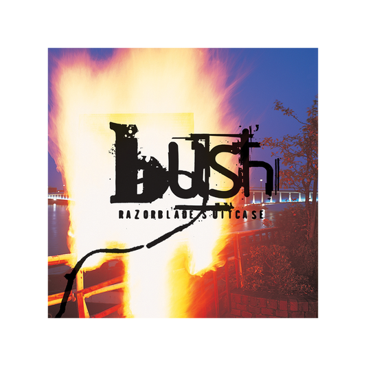 Bush - Razorblade Suitcase (30th Anniversary) [2CD] |