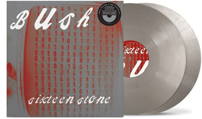 Sixteen Stone (30th Anniversary Edition) (Indie Exclusive, Limited Edition, Silver Colored Vinyl) (2 Lp's) |