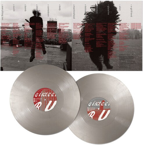 Sixteen Stone (30th Anniversary Edition) (Indie Exclusive, Limited Edition, Silver Colored Vinyl) (2 Lp's) |