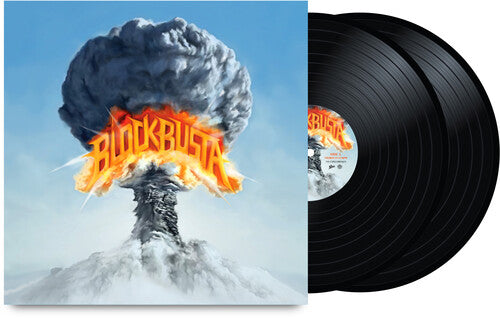 BLOCKBUSTA [Explicit Content] (140 Gram Vinyl) (2 Lp's) |