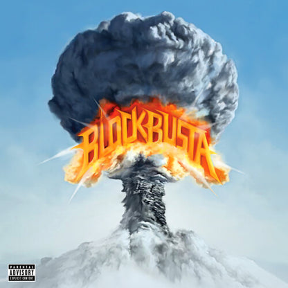 BLOCKBUSTA [Explicit Content] (140 Gram Vinyl) (2 Lp's) |