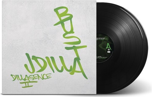 Busta Rhymes - Dillagence II [Explicit Content] (2 Lp's) |