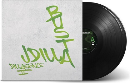 Busta Rhymes - Dillagence II [Explicit Content] (2 Lp's) |