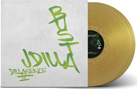 Busta Rhymes - Dillagence II [Explicit Content] (Indie Exclusive, Gold Colored Vinyl) (2 Lp's) |