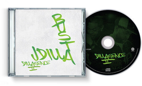 Busta Rhymes - Dillagence II [Explicit Content] |