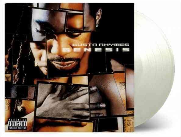 Busta Rhymes - Genesis (180 Gram Vinyl) [Import] (2 Lp's) |