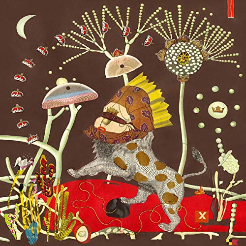 Butcher Brown - #KingButch [LP] |