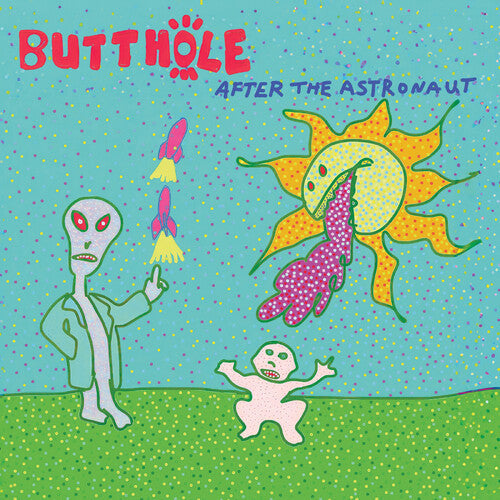 Butthole Surfers - After the Astronaut (Indie Exclusive) (Cassette) |
