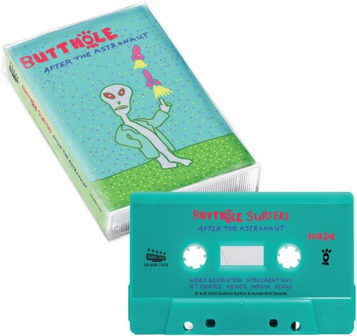 Butthole Surfers - After the Astronaut (Indie Exclusive) (Cassette) |