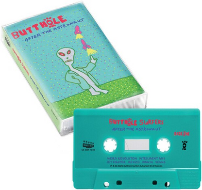 Butthole Surfers - After the Astronaut (Indie Exclusive) (Cassette) |