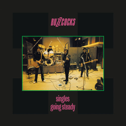 Singles Going Steady (Half Speed Master) | Mint (M) Mint (M) - PUNK *SEALED*