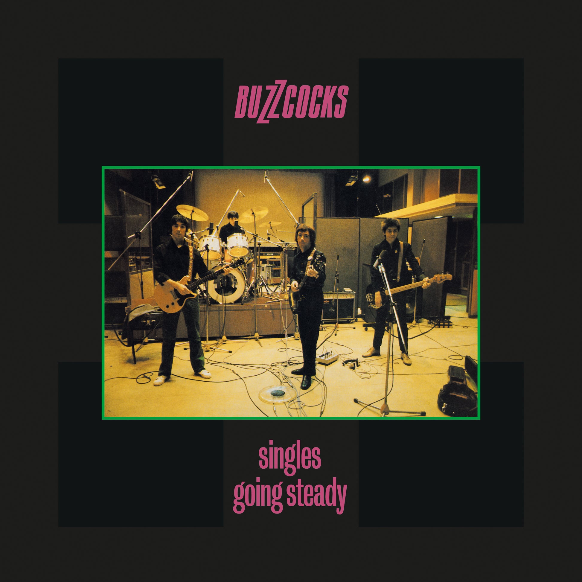 SINGLES GOING STEADY |