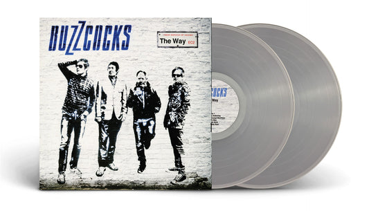 THE WAY (CLEAR VINYL) |