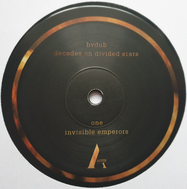 Decades On Divided Stars | Mint (M) Mint (M) - AMBIENT *SEALED*