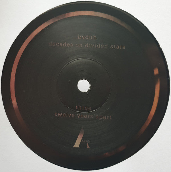 Decades On Divided Stars | Mint (M) Mint (M) - AMBIENT *SEALED*