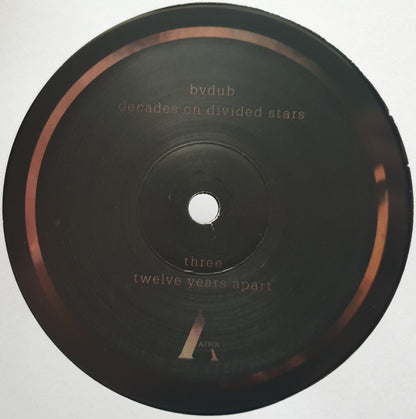 Decades On Divided Stars | Mint (M) Mint (M) - AMBIENT *SEALED*