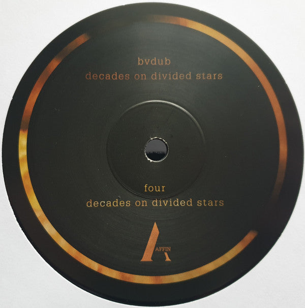Decades On Divided Stars | Mint (M) Mint (M) - AMBIENT *SEALED*