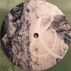 bvdub Wrath & Apathy n5MD 2xLP, Album, Ltd, Cok Mint (M) Mint (M)
