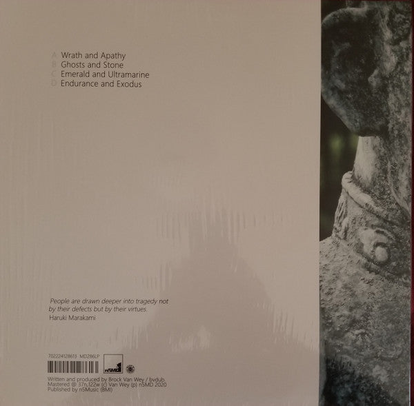 Wrath & Apathy | Mint (M) Mint (M) - AMBIENT *SEALED/COLOR*