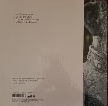Wrath & Apathy | Mint (M) Mint (M) - AMBIENT *SEALED/COLOR*