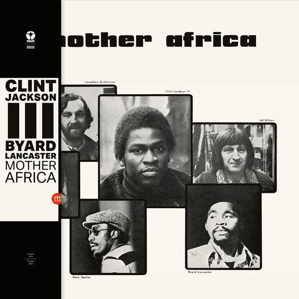 Byard Lancaster - Mother Africa [LP] |