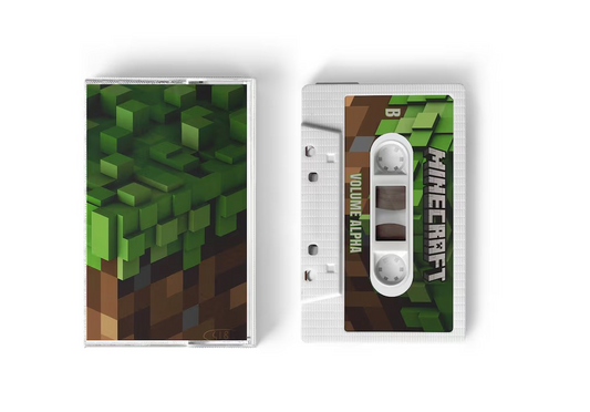 Minecraft Volume Alpha (Cassette) |