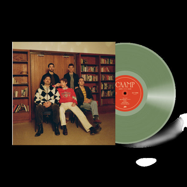 Copper Changes Color (Indie Exclusive) (Olive Green Vinyl) |