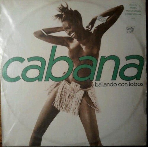 Bailando Con Lobos | Very Good Plus (VG+) Very Good Plus (VG+)