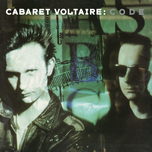 Cabaret Voltaire - Code (2026 Remaster) (Limited Edition) [Codified Marble Vinyl] |