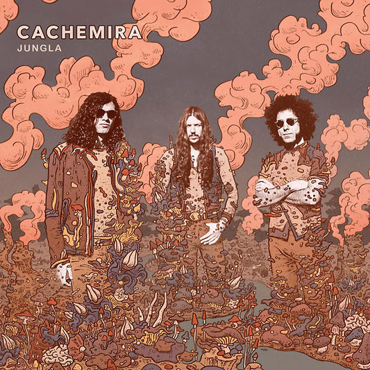 CACHEMIRA - Jungla |