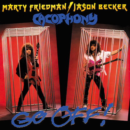 Go Off ! [Explicit Content] (Limited Edition, Yellow & Black Splatter Colored Vinyl) |