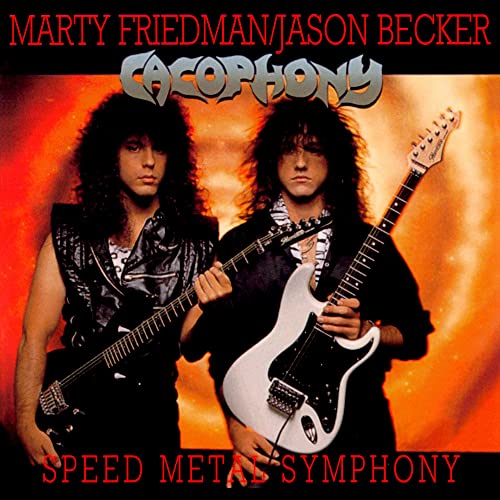 Speed Metal Symphony (Black Ice) |