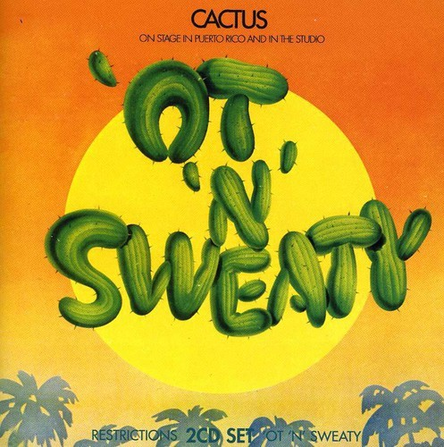 Restrictions / 'Ot 'N' Sweaty [Import] (2 Cd's) |
