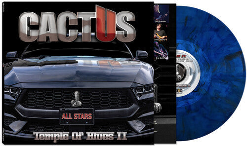 Temple Of Blues Ii - All-Stars [Blue Marbled Vinyl] |