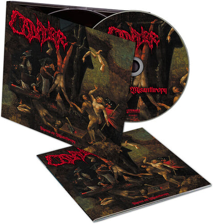 Hymns of Misanthropy [Explicit Content] (Limited Edition, Bonus Tracks, O-Card Packaging) |