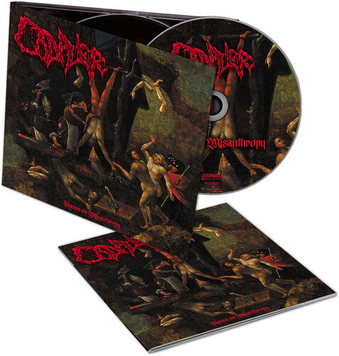 Hymns of Misanthropy [Explicit Content] (Limited Edition, Bonus Tracks, O-Card Packaging) |