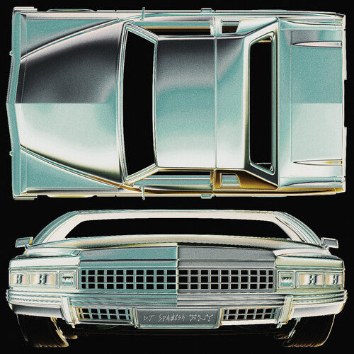 DJ Spanish Fly - Cadillac Warning (Red Vinyl) |