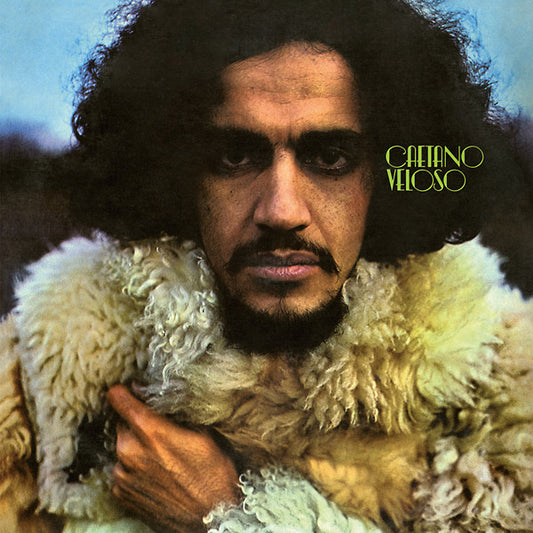Caetano Veloso (A Little More Blue) (Color Vinyl) |