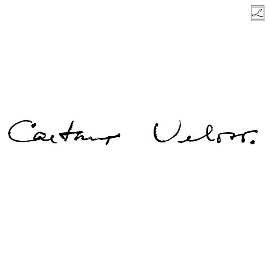 Caetano Veloso - Caetano Veloso (Irene) (Clear Vinyl) |